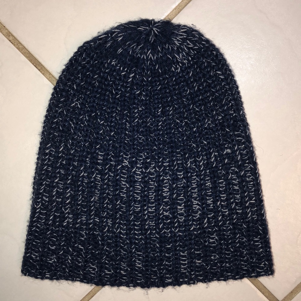 Blue Knit Old Navy Beanie
